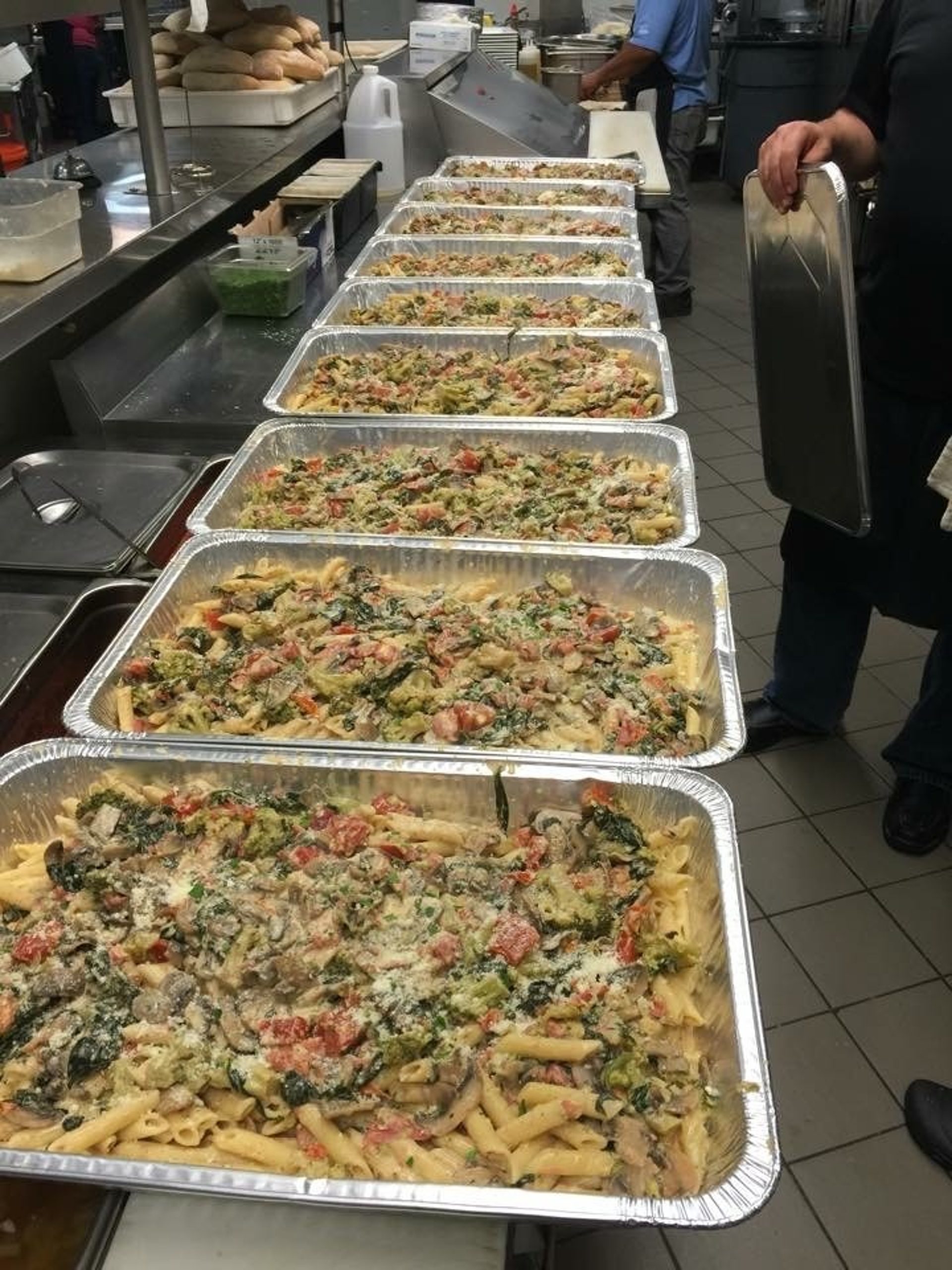 Bring Portofino's to your next gathering