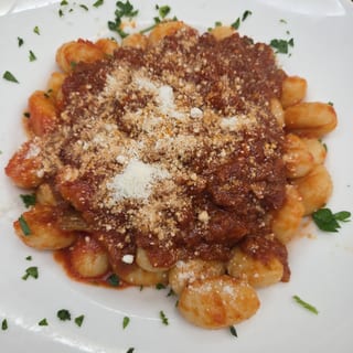 GNOCCHI BOLOGNESE D