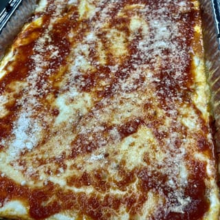 FULL TRAY LASAGNA C