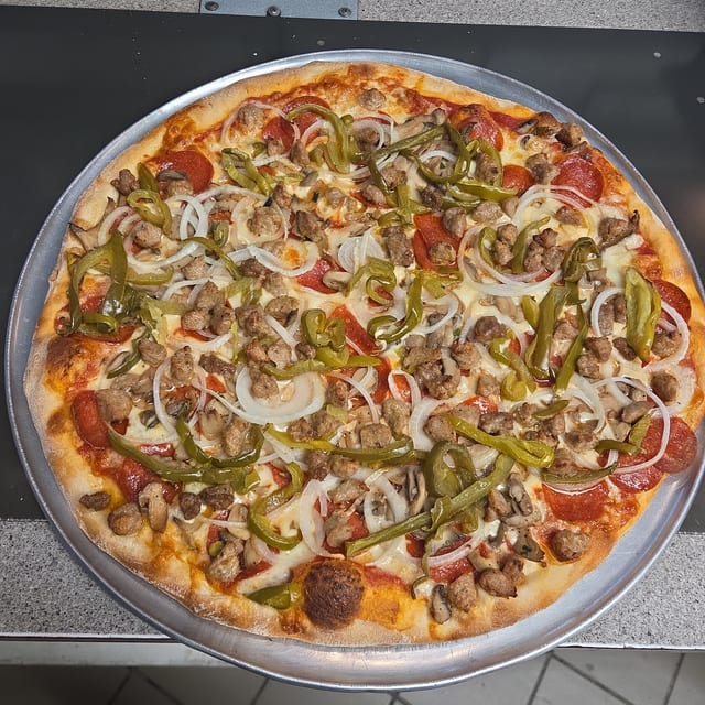 Large Supreme.
