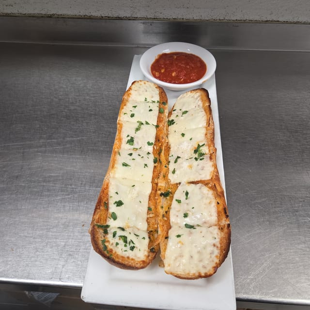 Garlic Bread Cheese.
