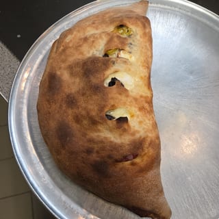 LARGE CALZONE