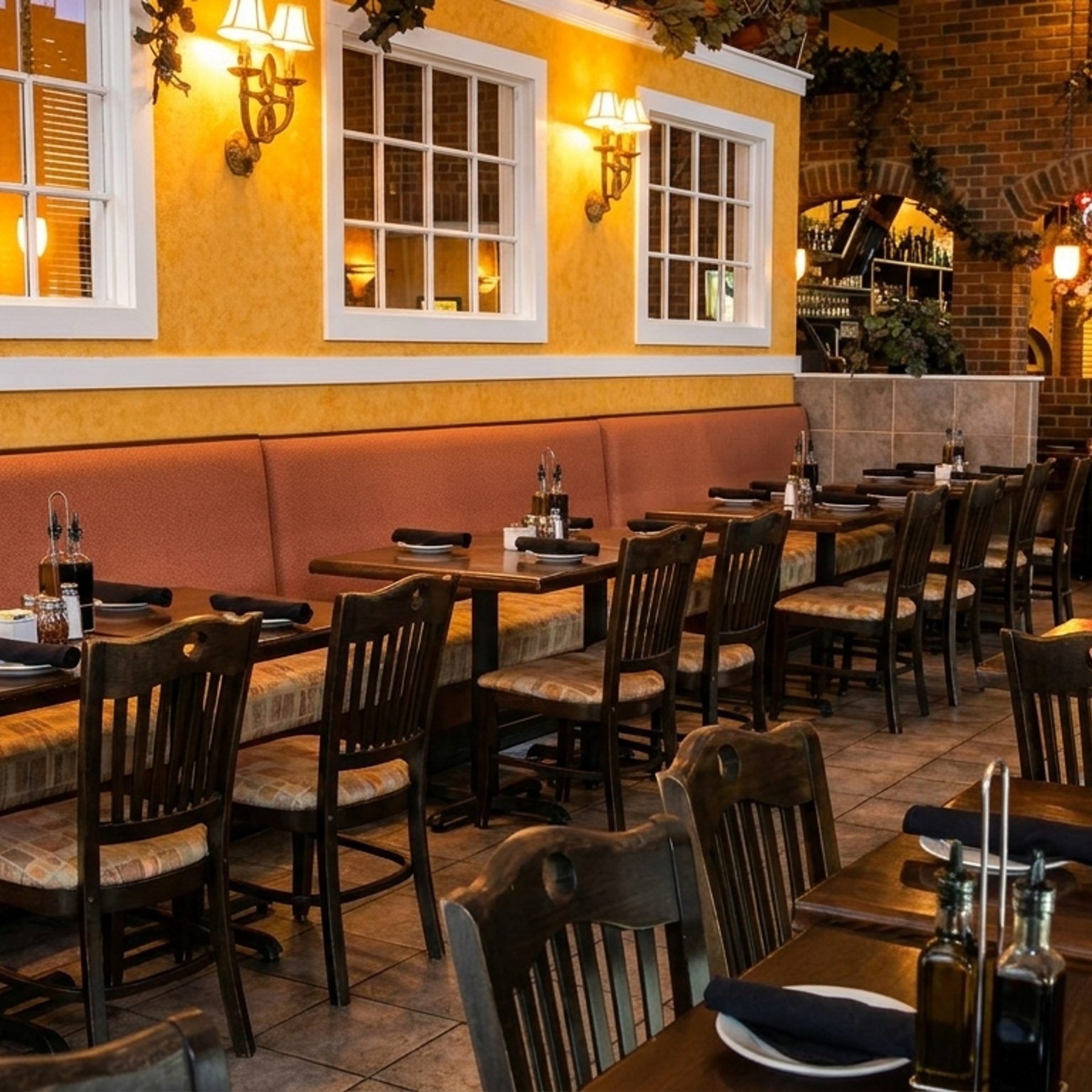 Named among Charlotte's best Italian restaurants
