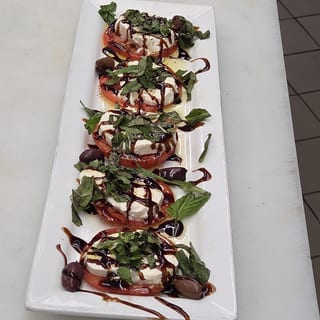MOZZARELLA CAPRESE