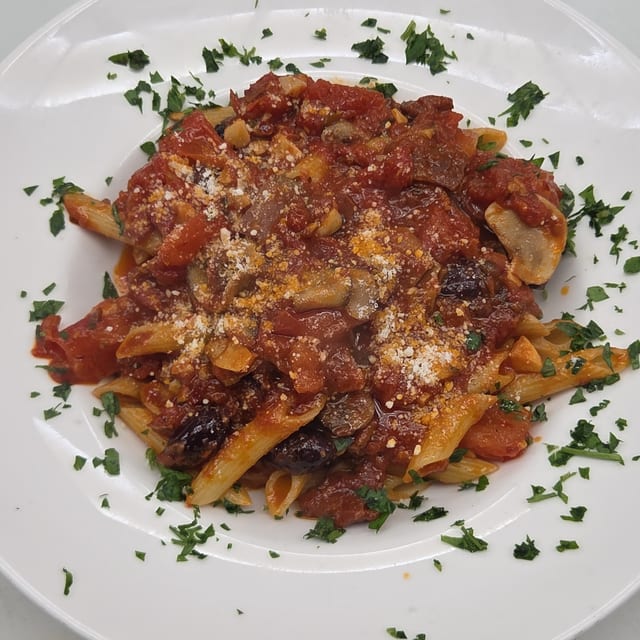 Arrabbiata D.