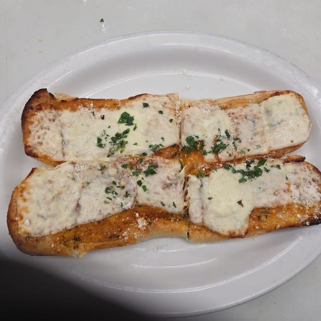Garlic Bread Cheese.