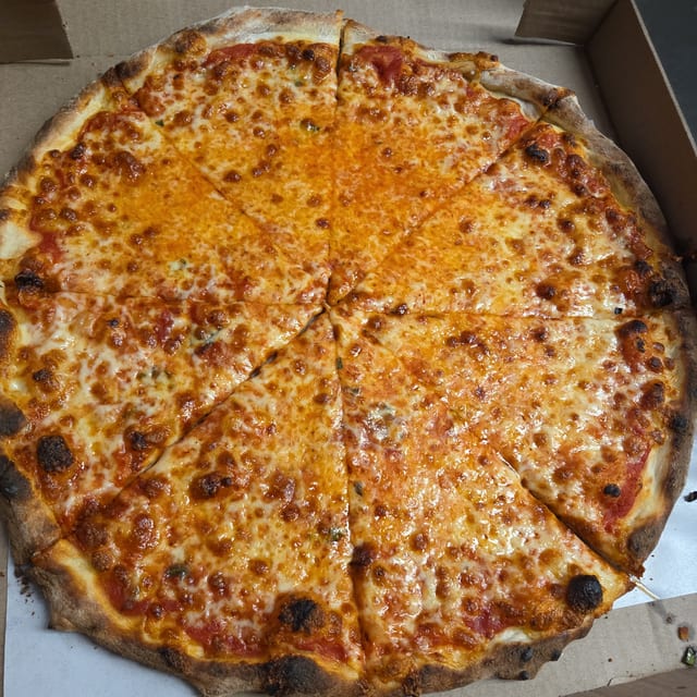 Large Cheese 16".