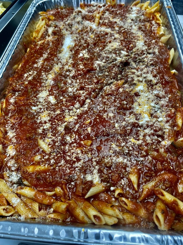 FULL TRAY BOLOGNESE C.