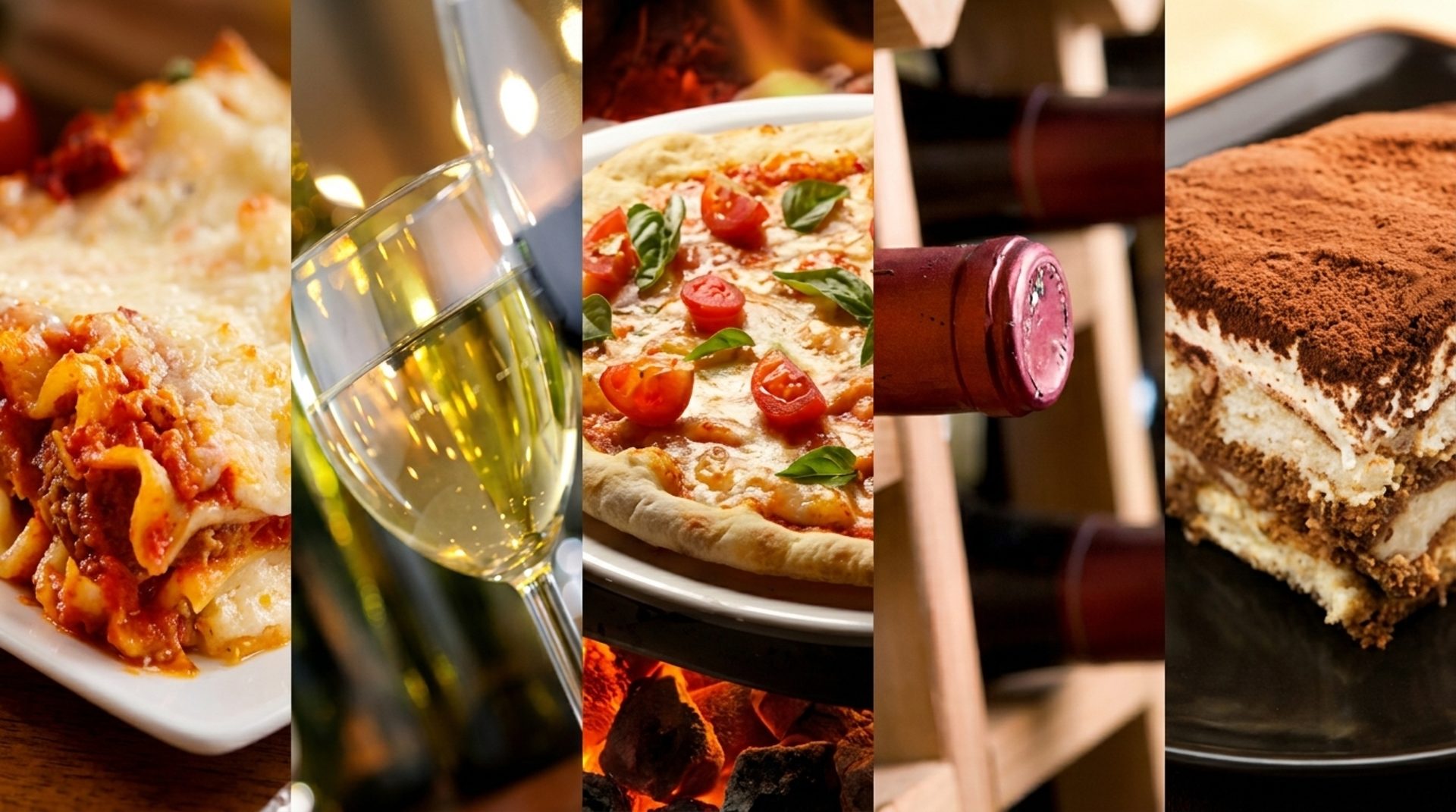 Portofino's Italian Restaurant Rewards