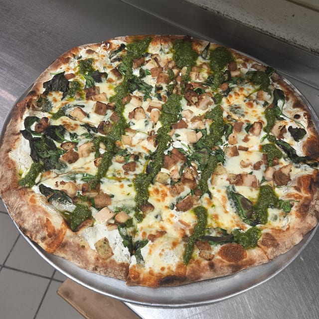 16" Large Florentina.