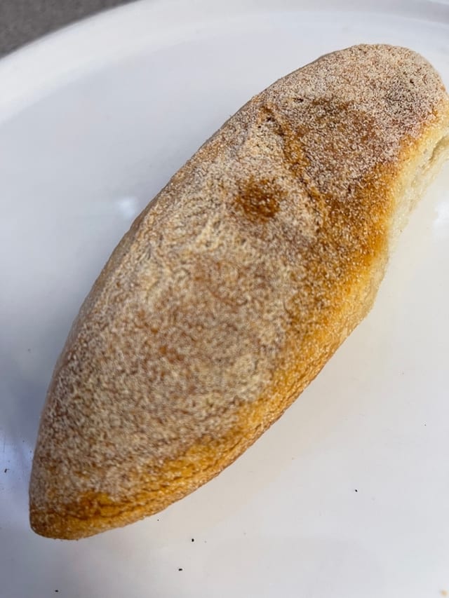 Loaf of Bread.