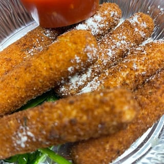 MOZZARELLA STICKS 6pc