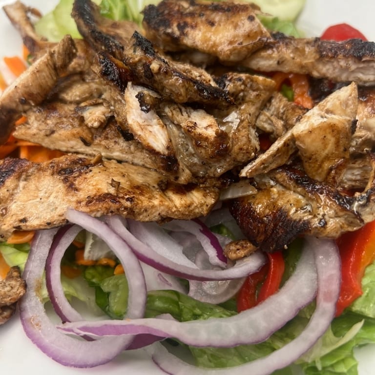 Delicious Grilled Chicken Options