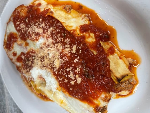 Lasagna L.
