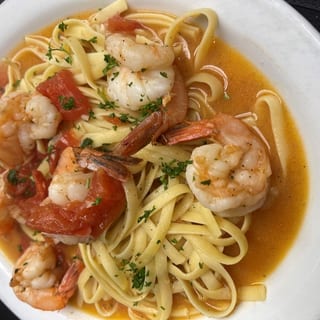 SHRIMP SCAMPI L