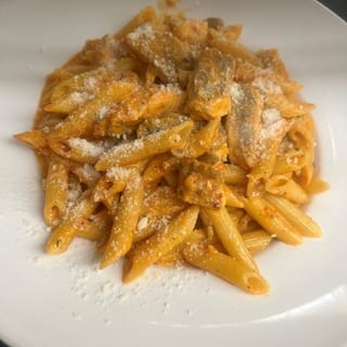 PENNE AL SAMON D
