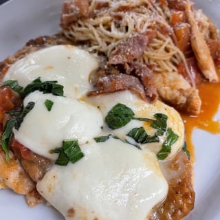 CHICKEN SORRENTO D