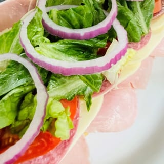 HAM, SALAMI, & CHEESE