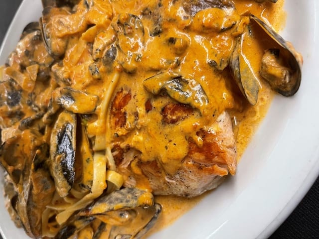 Salmon Mediterraneo L.