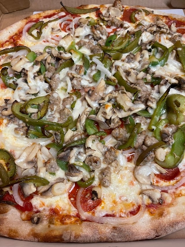 Large Supreme.