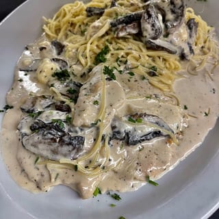 CHICKEN GORGONZOLA D