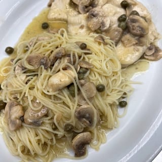 CHICKEN PICCATA L