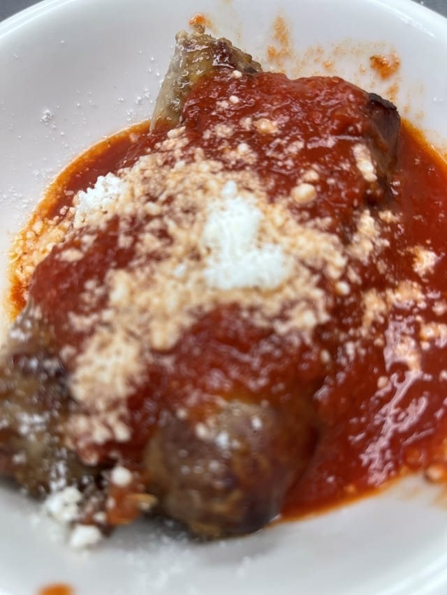 2CT Side Sausage.