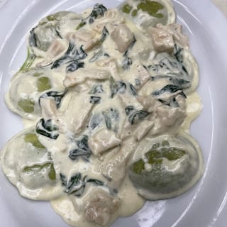 SPINACH RAVIOLI L