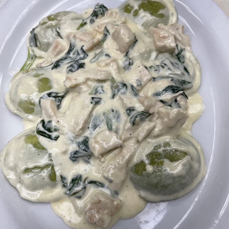 Savor Our Fresh Ravioli