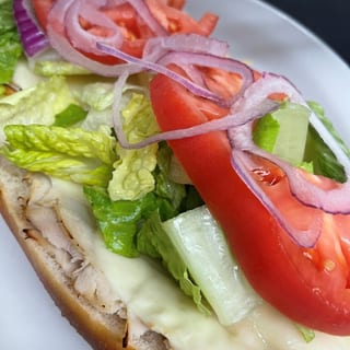 TURKEY & CHEESE