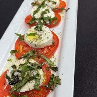 MOZZARELLA CAPRESE