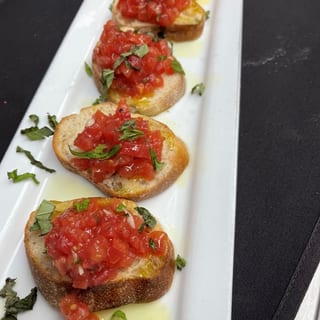 BRUSCHETTA 5pc