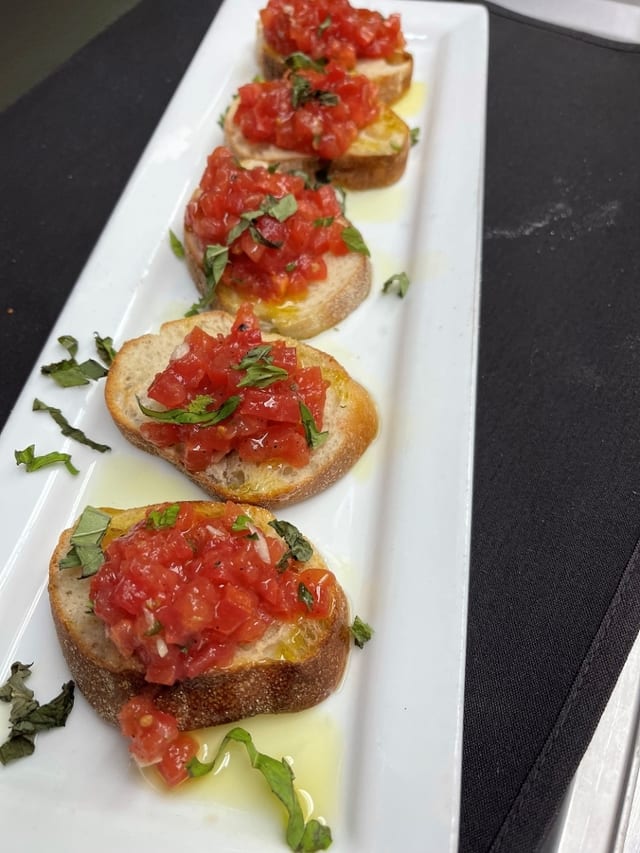 Bruschetta 5pc.