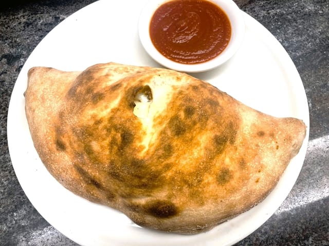 SMALL CALZONE.