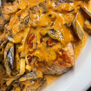 SALMON MEDITERRANEO D