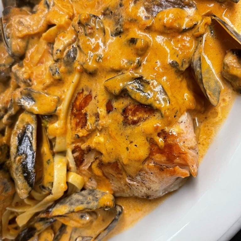 Delicious Salmon Dishes