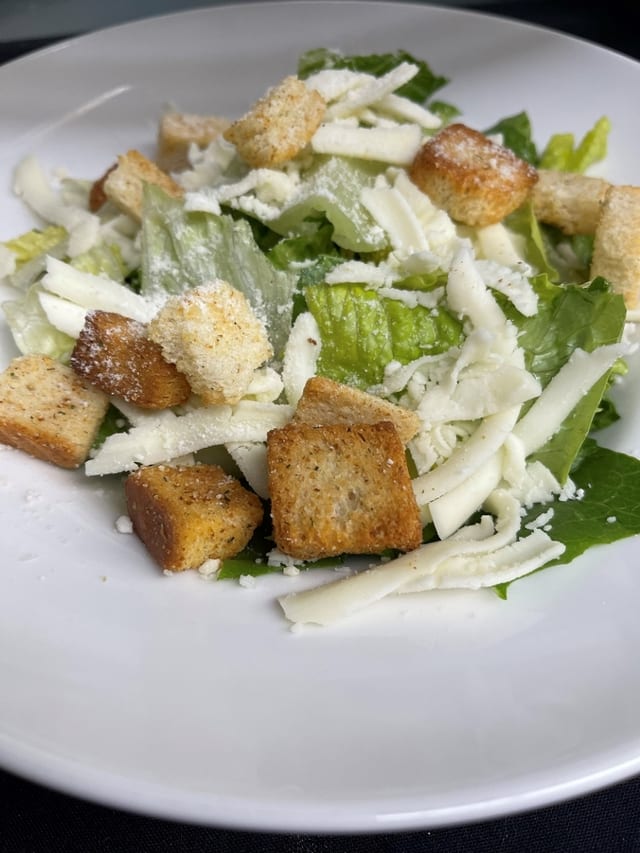 LG CAESAR SALAD.