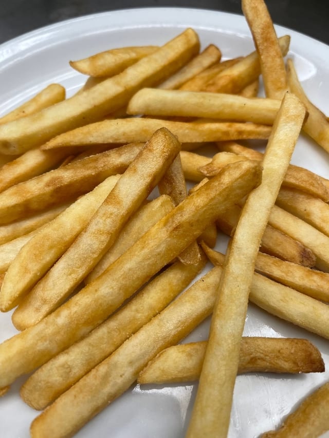 French Fries.