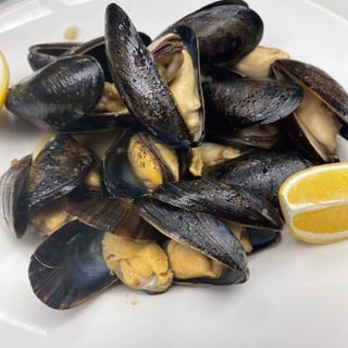 MUSSELLS WHITE 20pc