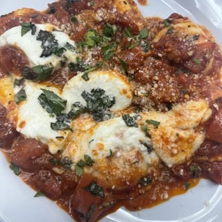 RAVIOLI CAPRESE D