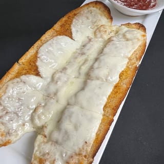 GARLIC BREAD CHEESE