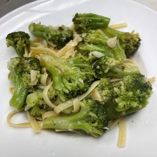 BROCCOLI GARLIC L