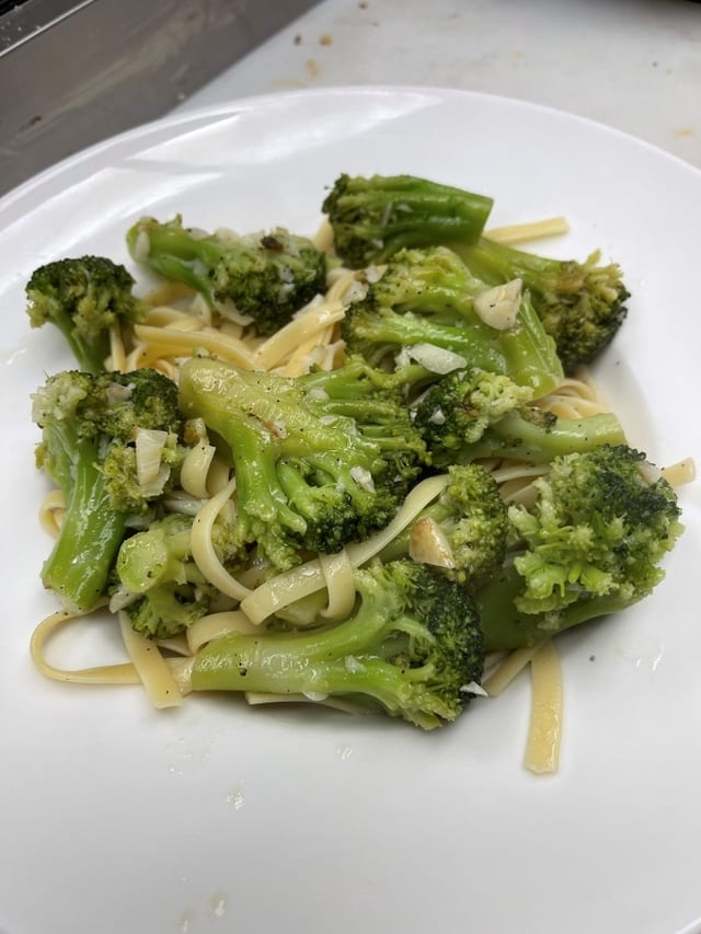 Broccoli Garlic L.