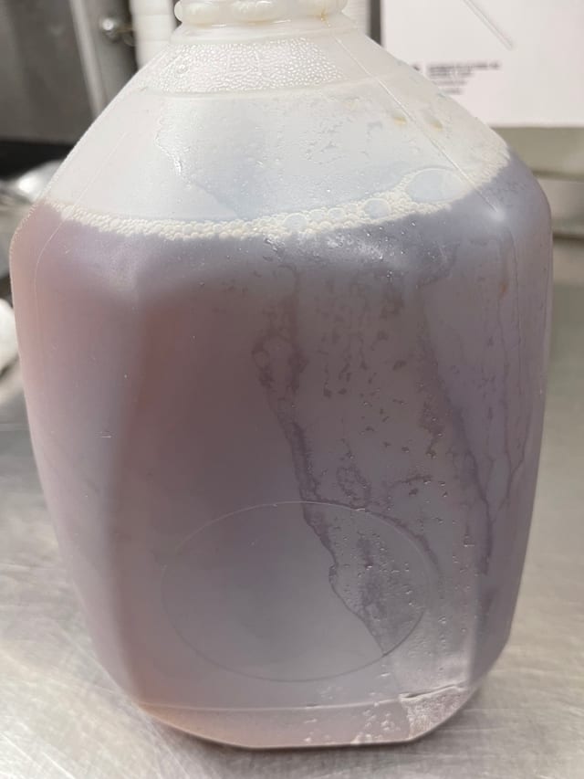 Gallon Sweet Tea.
