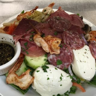 ANTIPASTO DEL CONTADINO