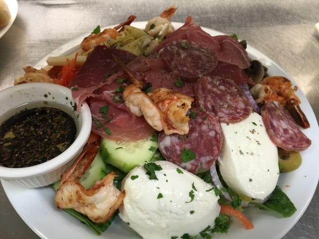 ANTIPASTO DEL CONTADINO.