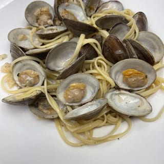 WHITE CLAMS L 8pc.