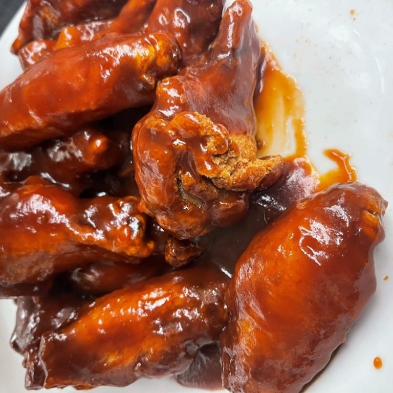 Wings That Make You Crave