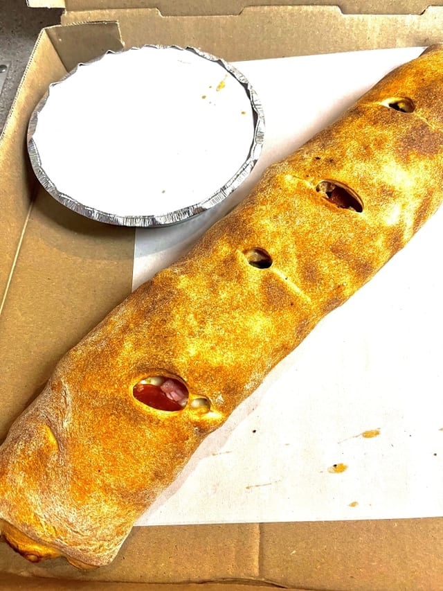 LARGE STROMBOLI.