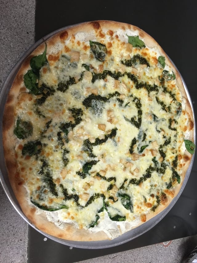 16" Large Florentina.